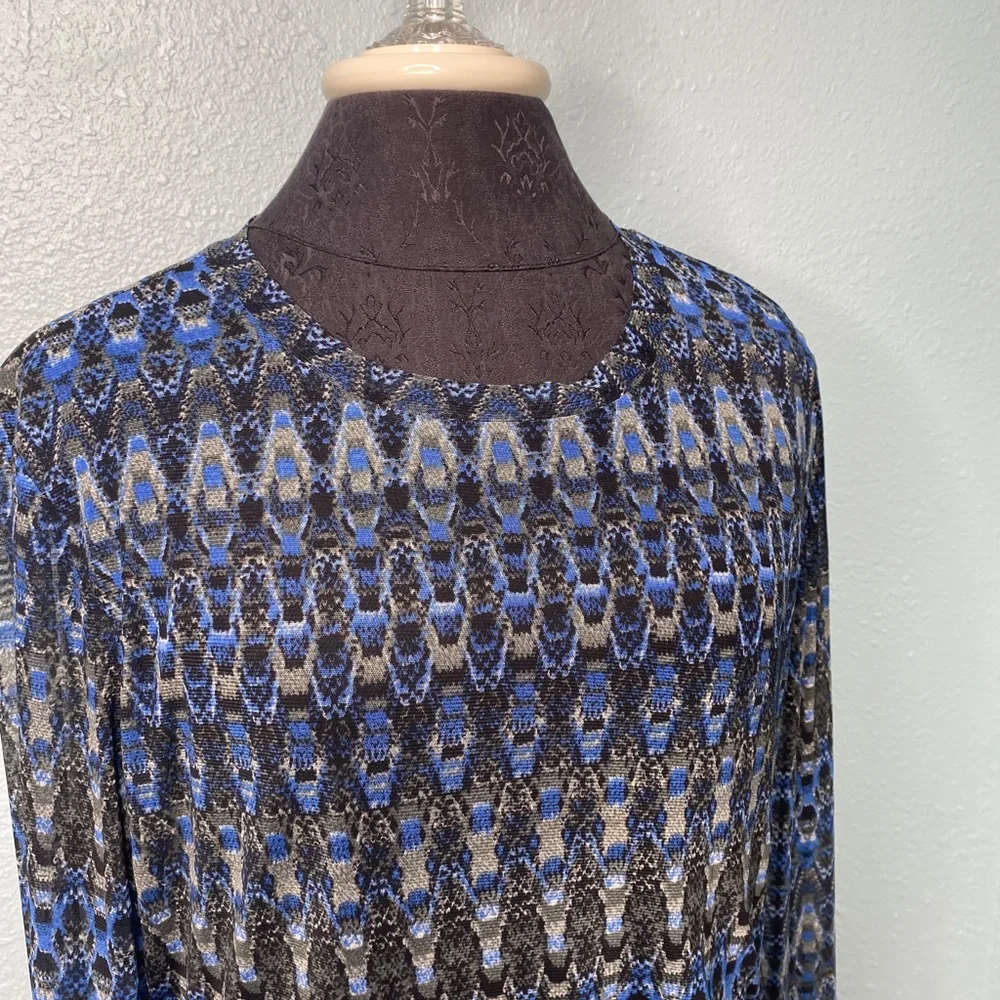 Nine West Plus Size Dress - Picture 4 of 13